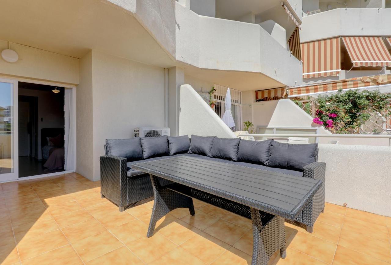 Apartamento 075 - Sea View Studio In Benal Beach Holiday *