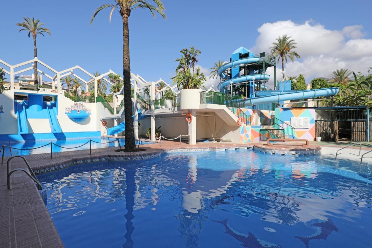 075 - Sea View Studio In Benal Beach Holiday Apartamento