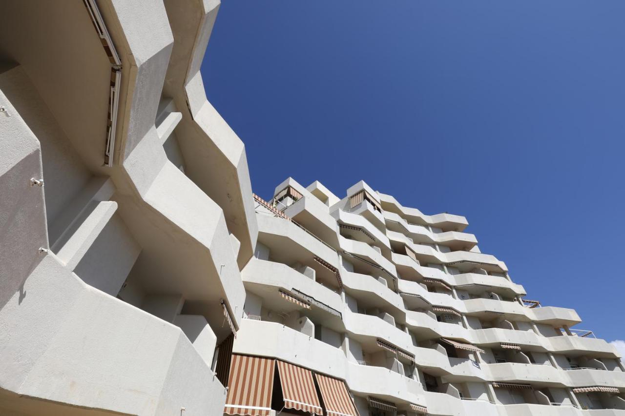 075 - Sea View Studio In Benal Beach Holiday * Benalmádena