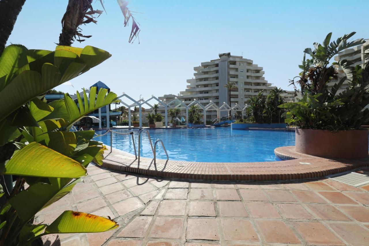 Apartamento 075 - Sea View Studio In Benal Beach Holiday *