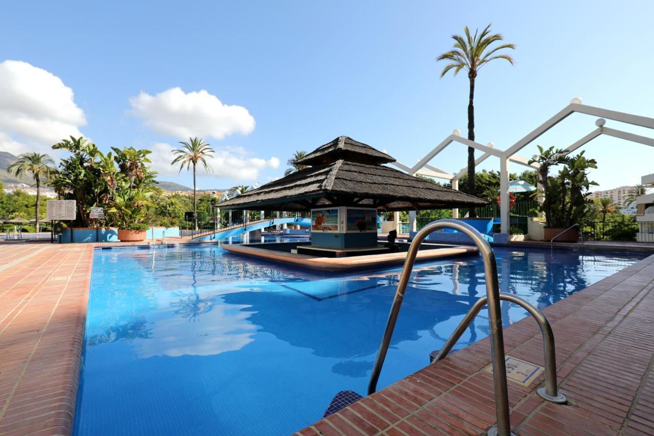 Apartamento 075 - Sea View Studio In Benal Beach Holiday *