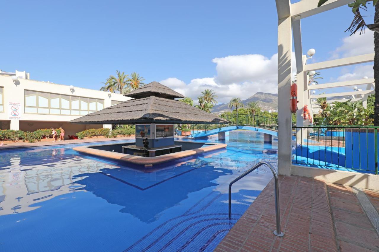 075 - Sea View Studio In Benal Beach Holiday Apartamento *