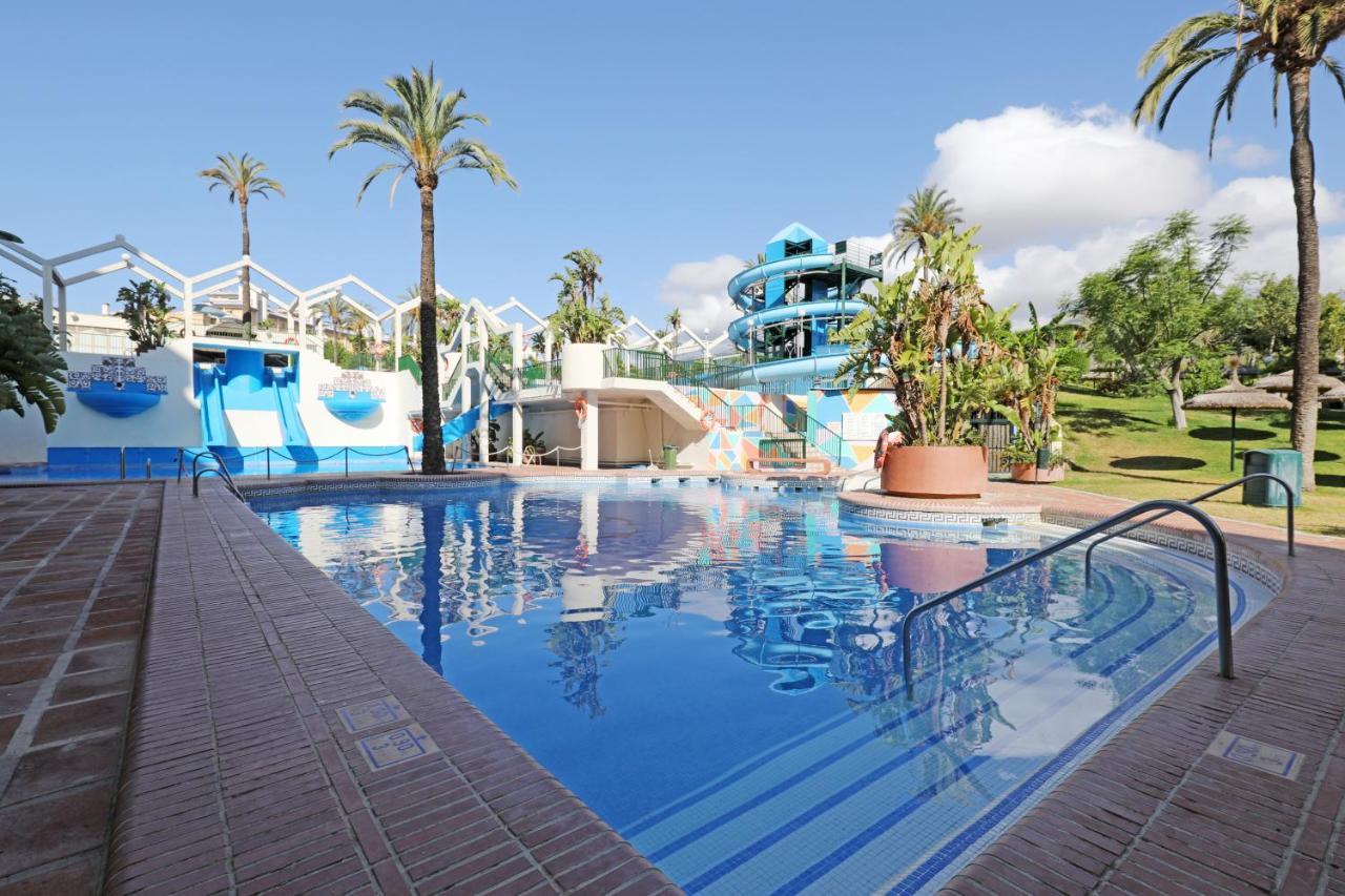 075 - Sea View Studio In Benal Beach Holiday Apartamento