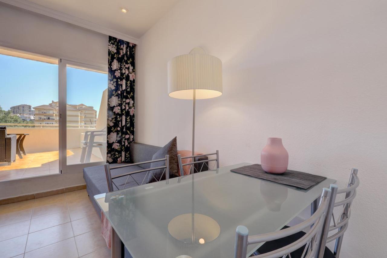 Apartamento 075 - Sea View Studio In Benal Beach Holiday Benalmádena