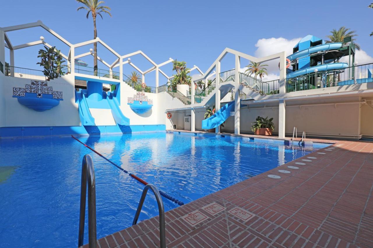 075 - Sea View Studio In Benal Beach Holiday Apartamento