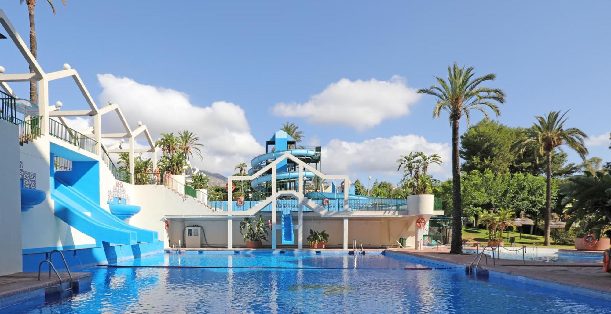 075 - Sea View Studio In Benal Beach Holiday Apartamento *