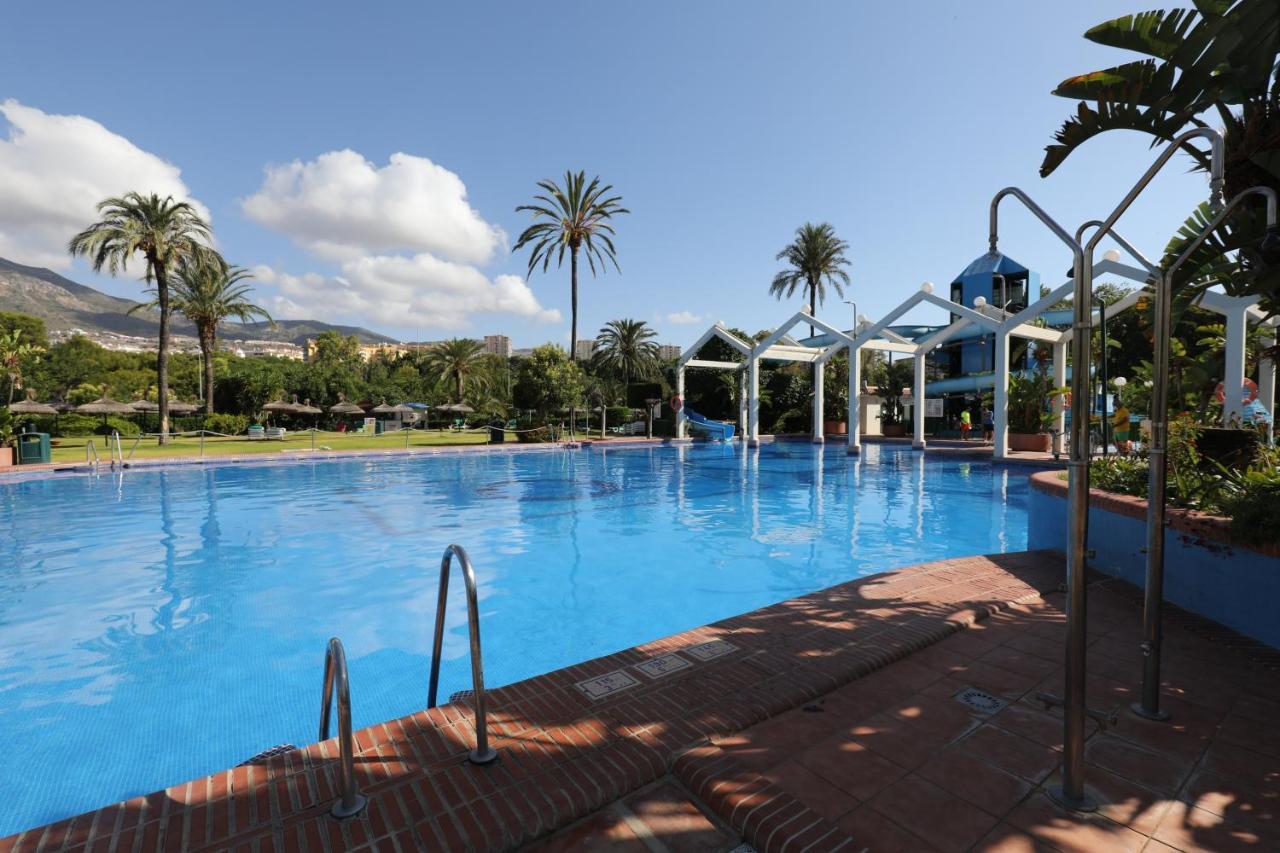 075 - Sea View Studio In Benal Beach Holiday Benalmádena