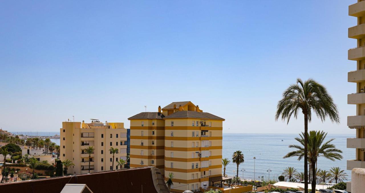 075 - Sea View Studio In Benal Beach Holiday *
